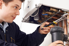 only use certified Gartloch heating engineers for repair work